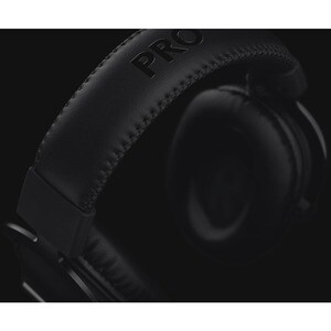 Logitech Wired Over-the-head Stereo Gaming Headset - Binaural - Circumaural - 35 Ohm - 20 Hz to 20 kHz - 200 cm Cable - Un