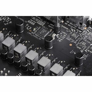 Asus Pro WS X570-ACE Workstation Motherboard - AMD X570 Chipset - Socket AM4 - ATX - 128 GB DDR4 SDRAM Maximum RAM - DIMM,