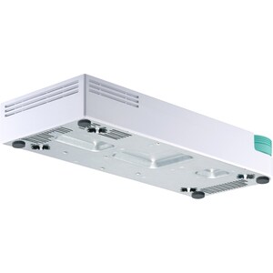 QNAP QSW-308S 8 Ports Ethernet Switch - 2 Layer Supported - Modular - Twisted Pair, Optical Fiber - Desktop