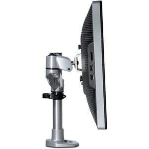 StarTech.com Desk Mount Monitor Arm, VESA/Apple iMac/Thunderbolt/Ultrawide Display up to 49" (30.9lb/14kg), Height Adjusta