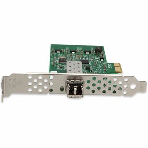 AddOn 100Mbs Single LC Port 2km MMF PCIe 2.0 x1 Network Interface Card - PCI Express 2.0 x1 - 100 Mbit/s Data Transfer Rat