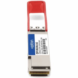 AddOn QSFP28 - 1 x LC 100GBase-ER4 Network - 1 - TAA Compliant - For Data Networking, Optical Network - Optical Fiber - Si