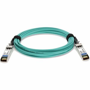 AddOn 3 m Fibre Optic Network Cable - 1 - TAA Compliant - Cable for Network Device - First End: 1 x SFP28 Network - Second