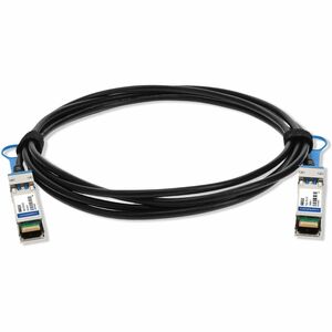 AddOn 5 m Twinaxial Network Cable - 1 - TAA Compliant - Cable for Network Device - First End: 1 x SFP28 Network - Second E