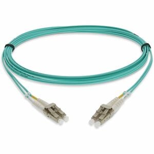 AddOn 3 m Fibre Optic Network Cable - 1.0 - Cable for Network Device - First End: 2 x LC Network - Male - Second End: 2 x 