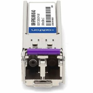 AddOn SFP+ - 1 x LC Fiber Channel Network - For Data Networking, Optical Network