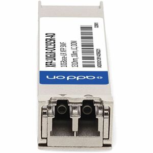 AddOn XFP - 1 x LC/PC Duplex 10GBase-LR Network