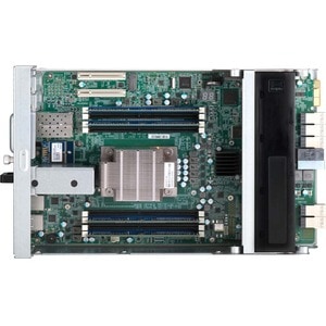 QNAP Enterprise ZFS NAS ES1686DC-2142IT-96G 16 x Total Bays SAN/NAS Storage System - 4 GB Flash Memory Capacity Xeon D-214