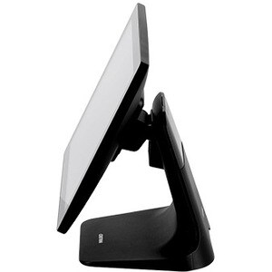 Custom SILK WINDOWS POS Terminal - Celeron 2 GHz - 4 GB 64 GB - 39,6 cm (15,6 Zoll) LED Touchscreen - Wireless LAN Etherne