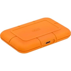SSD Portable LaCie Rugged STHR2000800 - Externe - 2 To - PCI Express NVMe - USB 3.1 Type C - Vente au détail