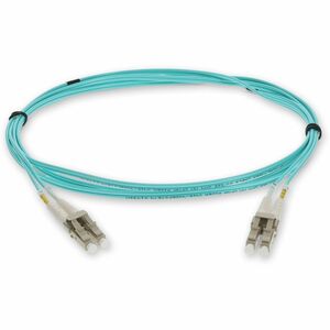 AddOn 2 m Fibre Optic Network Cable - 1.0 - Cable for Network Device - First End: 2 x LC Network - Male - Second End: 2 x 