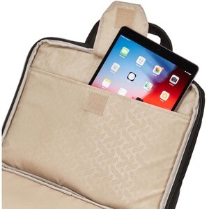 Case Logic NOTIBT-114 Carrying Case (Briefcase) for 14" Notebook - Black - Impact Resistant - Nylon Body - Checkpoint Frie