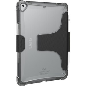 Urban Armor Gear PLYO Estojo de transporte (Página) Apple iPad Air - Gelo - Resistente a quedas