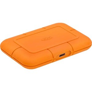 LaCie Rugged STHR500800 500 GB Portable Solid State Drive - External - PCI Express NVMe - Desktop PC Device Supported - US