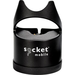 Socket Mobile SocketScan S740 Handheld Barcode Scanner - Wireless Connectivity - Blue - 495.30 mm Scan Distance - 1D, 2D -