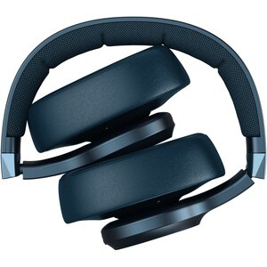 Fresh 'n Rebel Clam ANC DGTL 3HP500SB Kabel/Kabellos Kopfbügel Stereo Headset - Stahlblau - Binaural - Ohrumschließend - 2