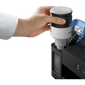 Canon PIXMA GM2050 Desktop Inkjet Printer - Monochrome - 600 x 1200 dpi Print - Automatic Duplex Print - 350 Sheets Input 
