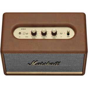 Marshall Acton II Portátil Bluetooth Sistema de colunas - Castanho - 50 Hz para 20 kHz