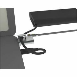 TZ18T NOBLE WEDGE LOCK WITH TRAP AND KEYS