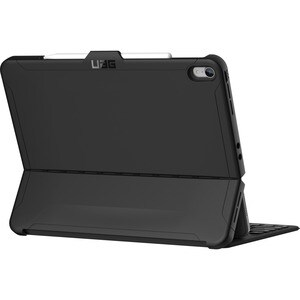 Urban Armor Gear Scout Estojo para Apple Tablet - Preto - Impacto resistente, Antiderrapante, Resistente a quedas, Resiste