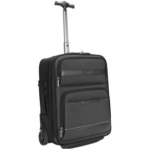 Targus CitySmart TBR038GL Travel/Luggage Case (Roller) for 30.5 cm (12") to 40.6 cm (16") Notebook, Travel Essential, Clot