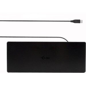 i-tec USB Type C Docking Station for Tablet, Notebook, Smartphone - 85 W - 4 x USB Ports - USB Type-C - Network (RJ-45) - 