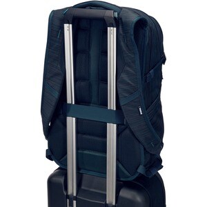 Thule Construct CONBP216 Travel/Luggage Case (Backpack) for 10.5" to 15.6" Notebook - Carbon Blue - Water Resistant - Nylo