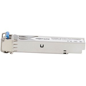 Tripp Lite Cisco GLC-LH-SMD Compatible SFP Transceiver 10/100/1000 LX/LH LC - For Optical Network, Data Networking - 1 LC 