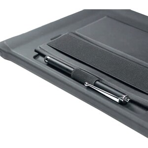PROTECH - Case + kickstand + handstrap + shoulderstrap for Surface Go 4 / Go 3 / Go 2 / Go