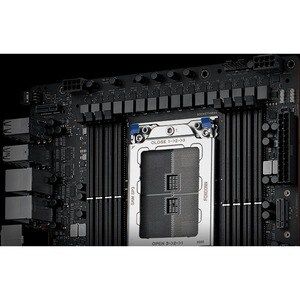 Asus ROG Strix TRX40-E Gaming Desktop Motherboard - AMD TRX40 Chipset - Socket sTRX4 - ATX - 256 GB DDR4 SDRAM Maximum RAM