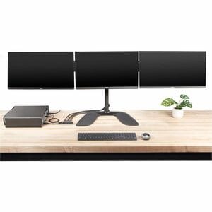 StarTech.com 3-Port DisplayPort 1.4 Splitter, DisplayPort to 3x DP Multi-Monitor Adapter, Triple 4K Computer MST Hub, Wind