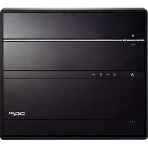 Shuttle XPC cube SH370R6V2 Barebone-System - Mini-PC - Socket H4 LGA-1151 - 1 x Prozessor-Support - Intel H370 Chip - 64 G