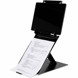 R-Go R-Go Riser Höhenverstellbar Notebook-Ständer - Bildschirmgröße: 25,4 cm (10 Zoll) bis 55,9 cm (22 Zoll) - 5 kg Tragfä