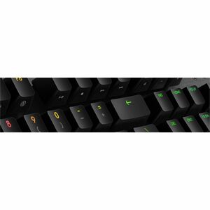 Logitech G G512 CARBON Gaming-Tastatur - Kabel Konnektivität - USB 2.0 Schnittstelle - RGB LED - Schweiz - QWERTZ Layout -