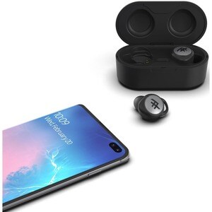 ifrogz Airtime True Wireless Ohrhörer Stereo Ohrhörerset - Minz-Grün - Binaural - In-Ear - 20 Hz bis 20 kHz Frequenzgang -