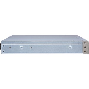 QNAP Laufwerksgehäuse SATA/600 - 1U Rackmount - 4 x HDD unterstützt - 4 x Gesamtschacht