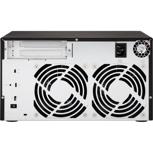 QNAP Laufwerksgehäuse - USB 3.1 (Gen 2) Typ C Host Interface Desktop - 8 x HDD unterstützt - 8 x Gesamtschacht