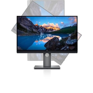 Dell UltraSharp UP2720Q 27" Class 4K UHD LCD Monitor - 16:9 - Black - 27" Viewable - In-plane Switching (IPS) Technology -