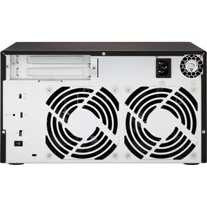 QNAP Drive Enclosure - USB 3.1 (Gen 2) Type C Host Interface Desktop - 8 x HDD Supported - 8 x Total Bay