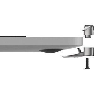 MacLocks The Ledge Sicherheitsschloss-Adapter - für MacBook, MacBook Pro