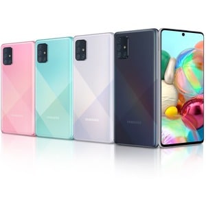 SMARTPHONE GALAXY A71 128GB PRETO