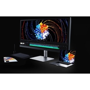 BenQ Designer PD3420Q 34 Zoll Class WQHD LCD-Monitor - 21:9 Format - Dunkelgrau, Schwarz - 86,4 cm (34 Zoll) Viewable - IP