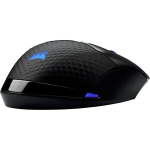 Corsair DARK CORE RGB Gaming Mouse - Optical - Cable/Wireless - Bluetooth - Black - 1 - USB 2.0 Type A - 18000 dpi - Scrol