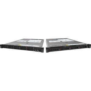 THINKSYSTEM SR630 SERVER SILVER 4208 8C 2.1GHz 85W 1x16GB L1 STA RAID 930-8i 2GB FLASH 3 YEARS