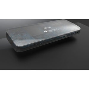 Docking station i-tec USB Type-C per Computer portatile, Monitor - 65 W - 5 x Porte USB - 4 x USB 3.0 - USB di tipo C - Re