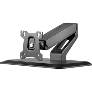 Neomounts Neomounts Pro FPMA-D885BLACK Height Adjustable Monitor Stand - Up to 81.3 cm (32") Screen Support - 10 kg Load C