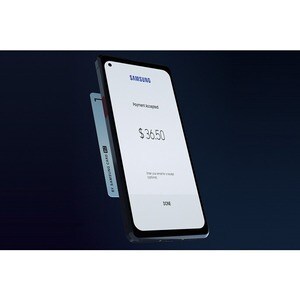 Samsung Galaxy XCover Pro Enterprise Edition SM-G715FN/DS 64 GB Smartphone - 16 cm (6.3") Active Matrix TFT LCD Full HD Pl