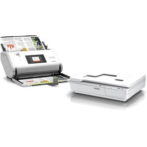 Epson WorkForce DS-30000 Large Format Sheetfed Scanner - 600 dpi Optical - 30-bit Color - 24-bit Grayscale - 70 ppm (Mono)