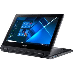 Acer TravelMate Spin B3 B311RN-31 TMB311RN-31-P5KK 29,5 cm (11,6 Zoll) Touchscreen 2 in 1 Notebook - Full HD - 1920 x 1080