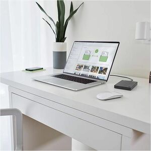 Seagate STGX5000400 5 TB Portable Hard Drive - 2.5" External - Notebook, Desktop PC Device Supported - USB 3.0